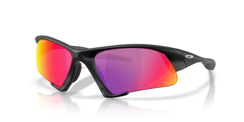 Oakley Suture Jacket Matte Black_Prizm Road