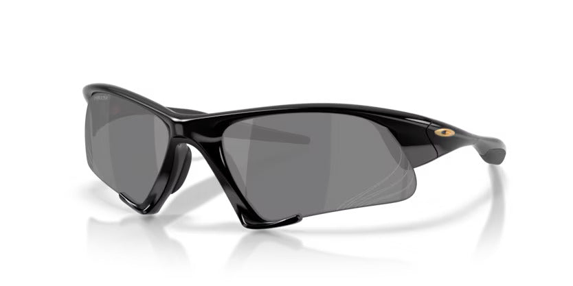 Oakley Suture Jacket Polished Black_Prizm Black Polarised