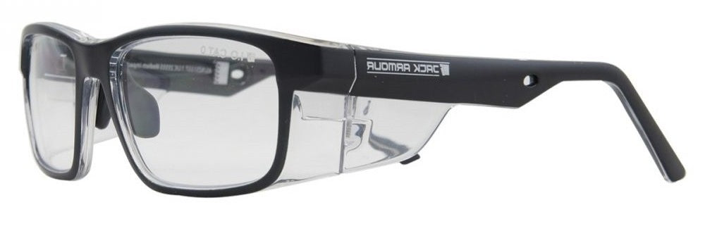 ASW Thunder Matte Black Safety
