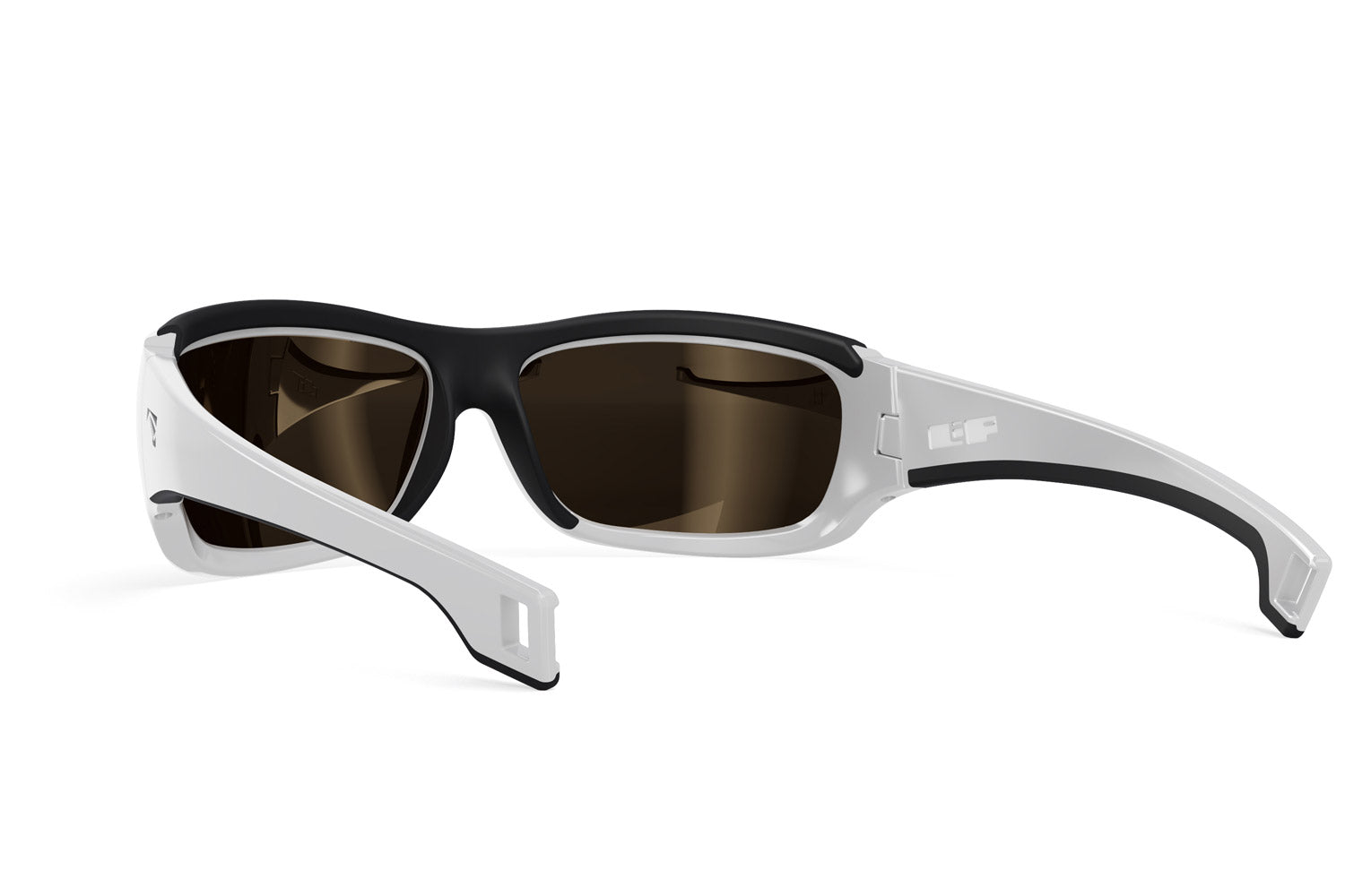 LiP Tide Stone White Rear View