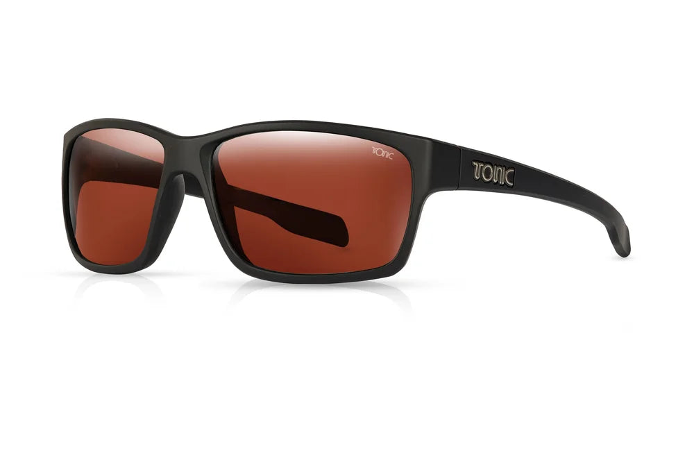 Tonic Titan Matte Black_Copper Photochromic