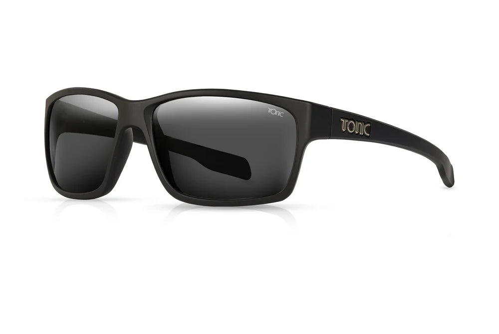 Tonic Titan Matte Black_Grey Photochromic