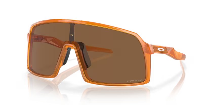 Oakley Sutro Transparent Ginger_Prizm Bronze