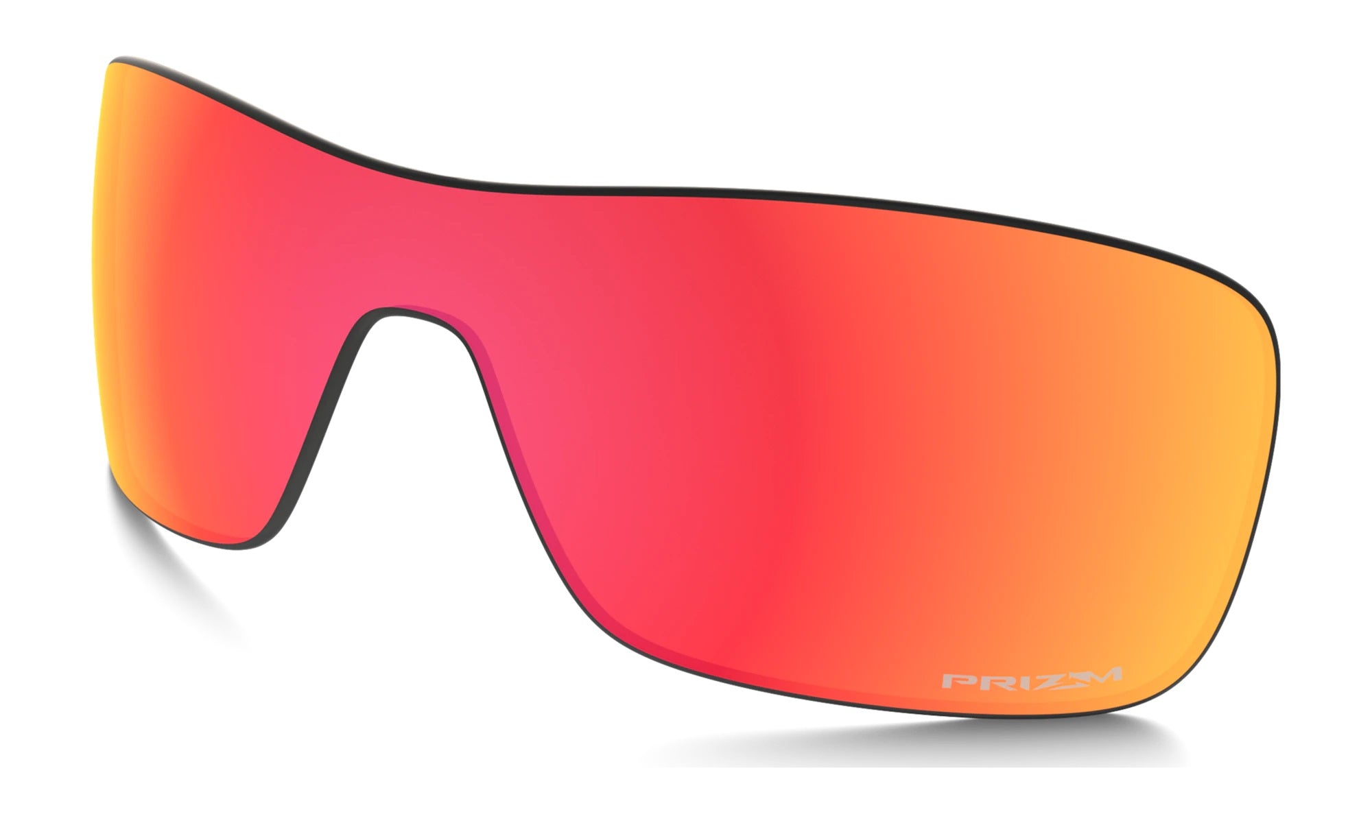 Oakley Turbine Rotor Prizm Ruby Polarised Replacement Lens
