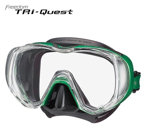 Tusa Freedom Tri-Quest Energy Green_Black Skirt