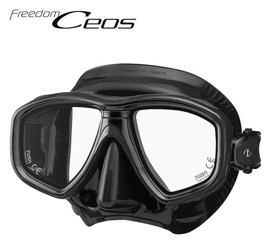 Tusa Freedom Ceos Black_Black Skirt