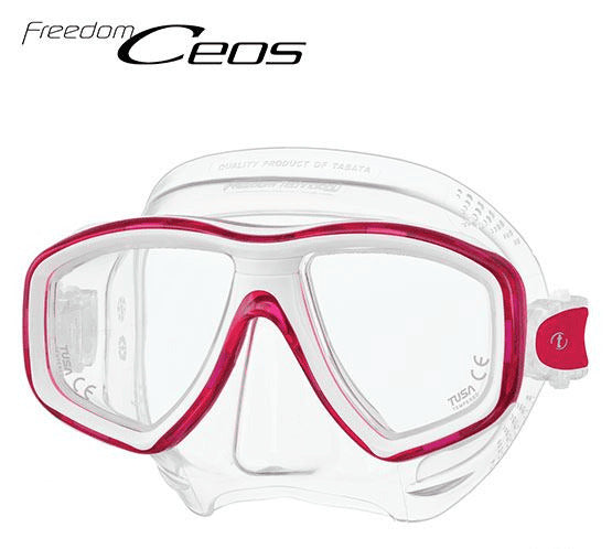 Tusa Freedom Ceos Bright Pink