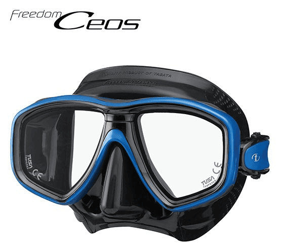 Tusa Freedom Ceos Fishtail Blue_Black Skirt