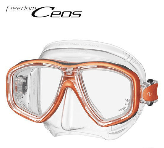 Tusa Freedom Ceos Orange