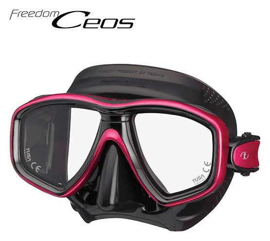 Tusa Freedom Ceos Rose Pink_Black Skirt
