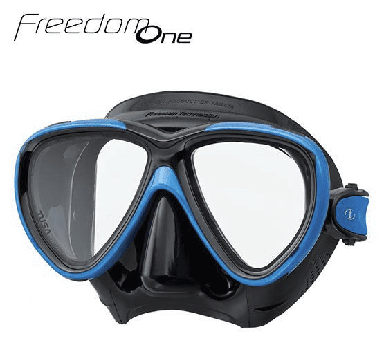 Tusa Freedom One Fishtail Blue_Black Skirt