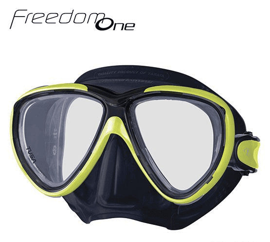 Tusa Freedom One Flash Yellow_Black Skirt