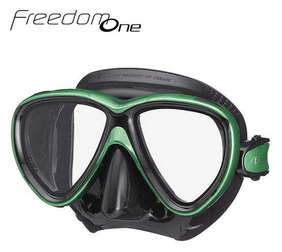 Tusa Freedom One Energy Green_Black Skirt