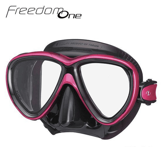 Tusa Freedom One Rose Pink_Black Skirt