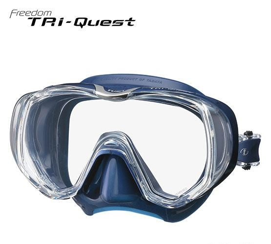 Tusa Freedom Tri-Quest Indigo_Indigo Skirt