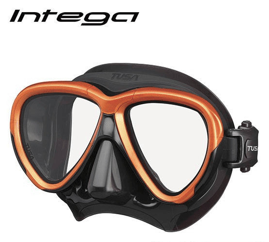 Tusa Intega Energy Orange_Black Skirt