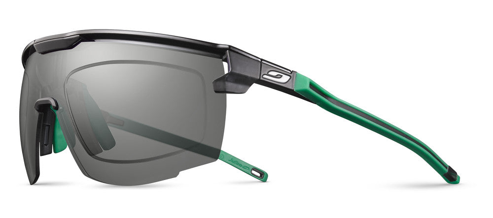 Julbo Ultimate Black Green