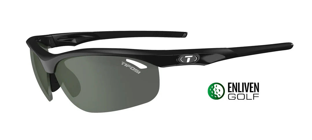 Tifosi Veloce Gloss Black_Enliven Golf Lens