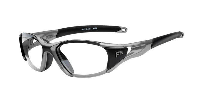 RecSpecs Velocity Gunmetal Satin Black