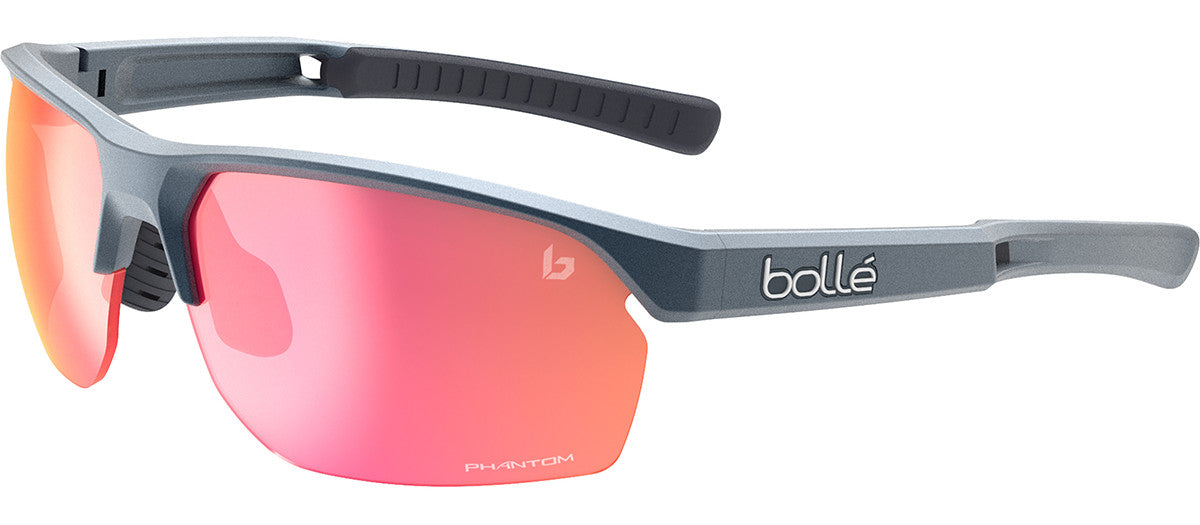 Bolle Victus Small_Steel Blue Metallic