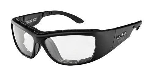 Ugly Fish Warhead Matte Black