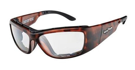 Ugly Fish Warhead Brown Tortoise