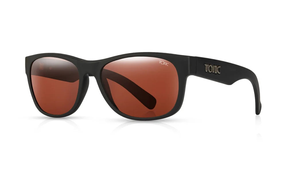 Tonic Wave Matte Black_Copper Photochromic