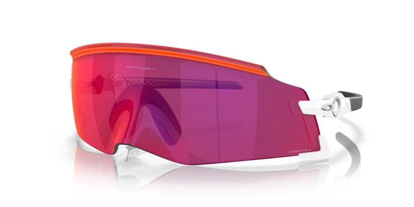 Oakley Kato White_Prizm Road