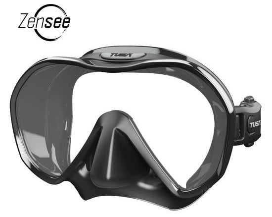 Tusa Zensee Black