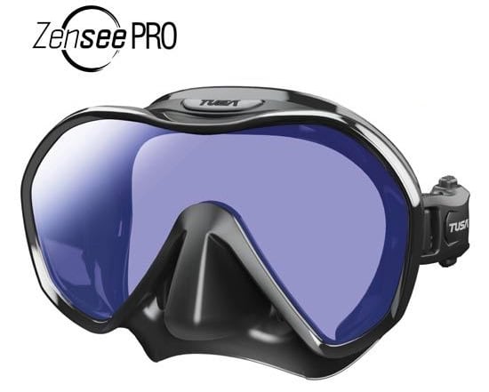 Tusa Zensee Pro Black