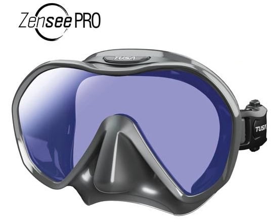 Tusa Zensee Pro Gun Metal