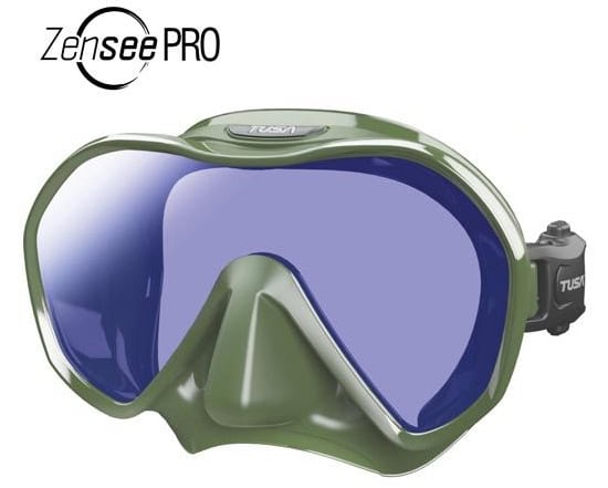 Tusa Zensee Pro Khaki