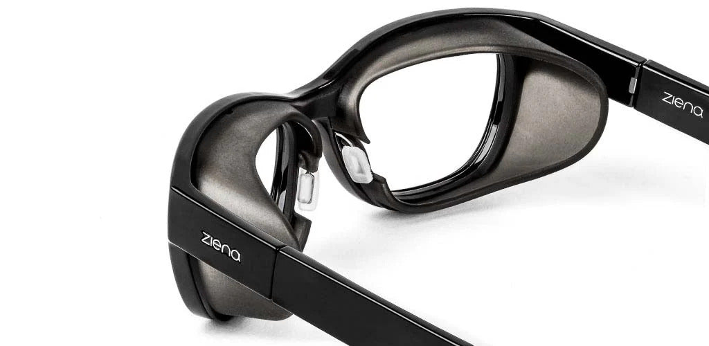 7 Eye Ziena Replacement Eyecup_Black