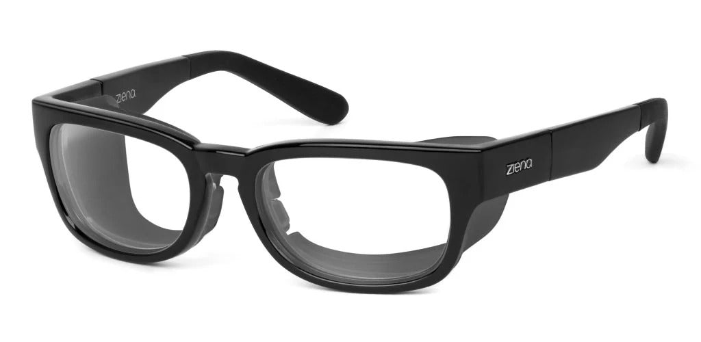 7 Eye Ziena Kai Glossy Black_Black Eyecup
