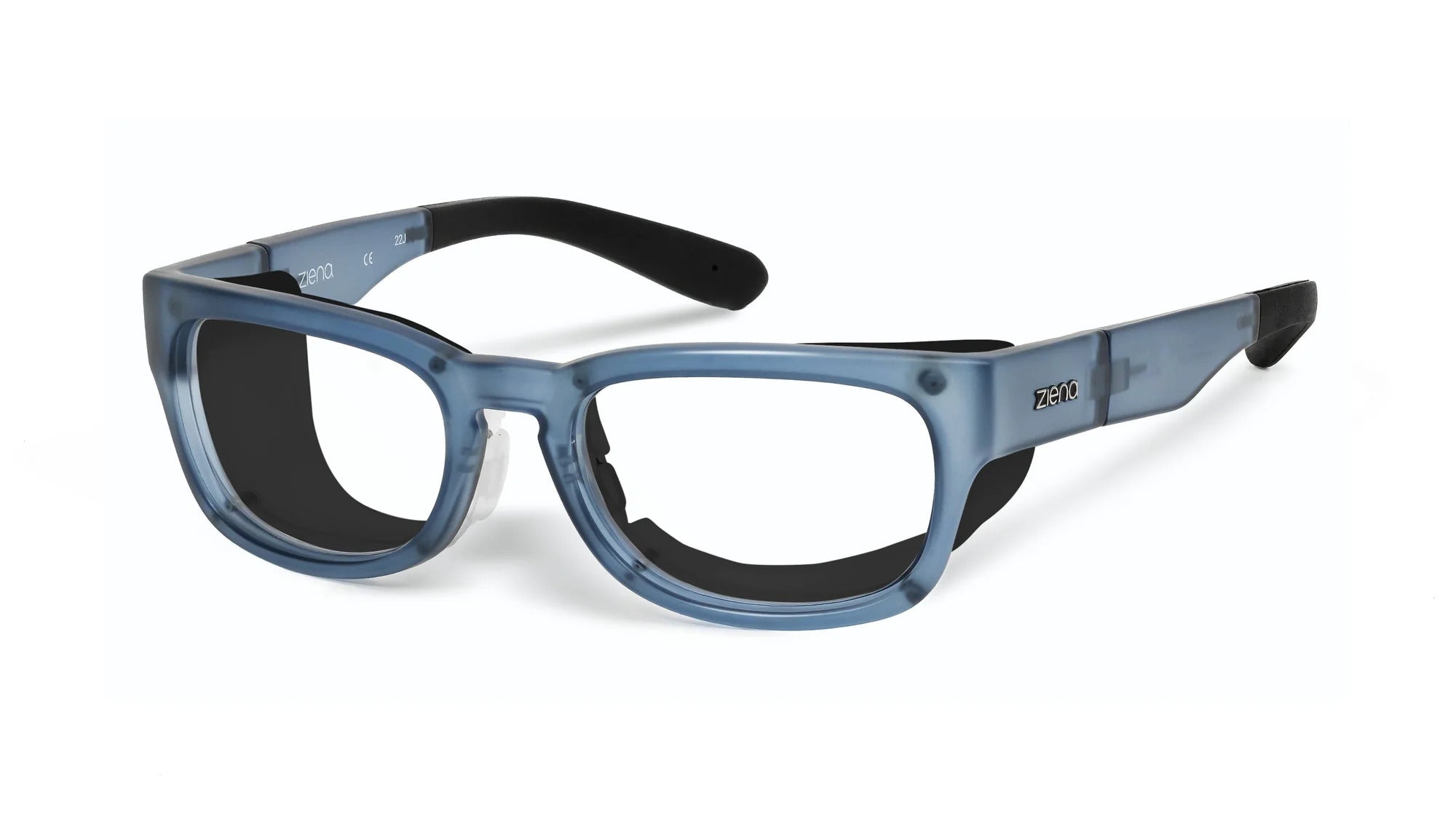 7 Eye Kai Ocean_Clear Lens_Black Eyecup