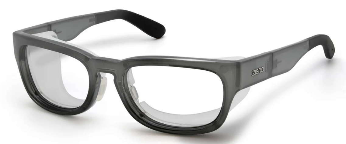 7 Eye Ziena Kai Shadow_Clear Lens_Frost Eyecup