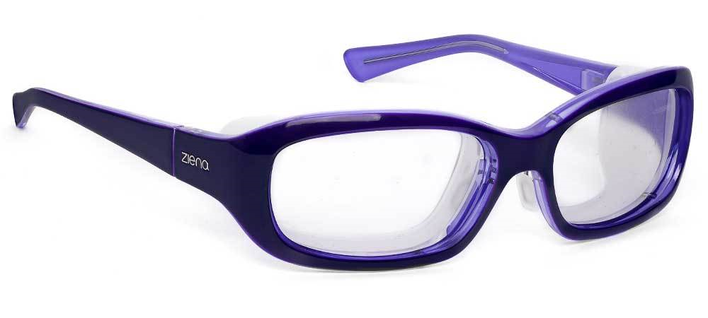 7 Eye Ziena Verona Lilac_Clear lens