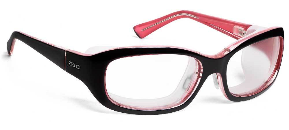 7 Eye Ziena Verona Rose_Clear Lens