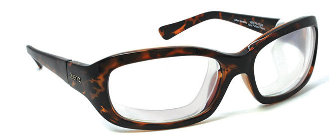 7 Eye Ziena Verona Tortoise_Clear Lens