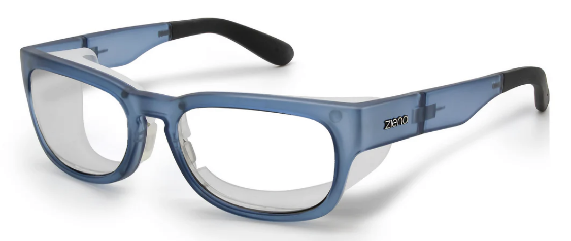 7 Eye Ziena Kai Ocean_Clear lens_Frost Eyecup