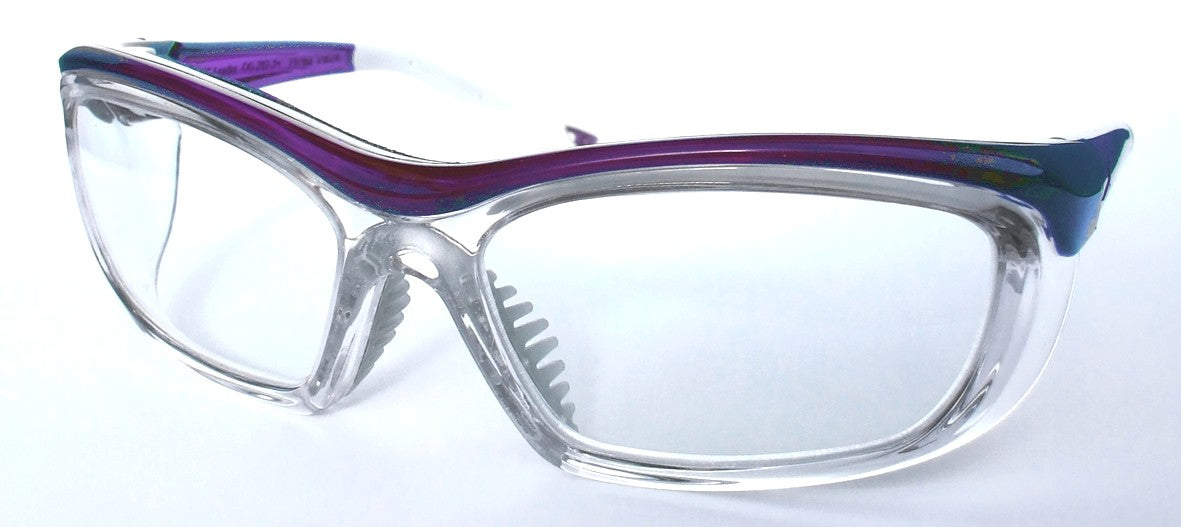 On Guard 220 Purple White