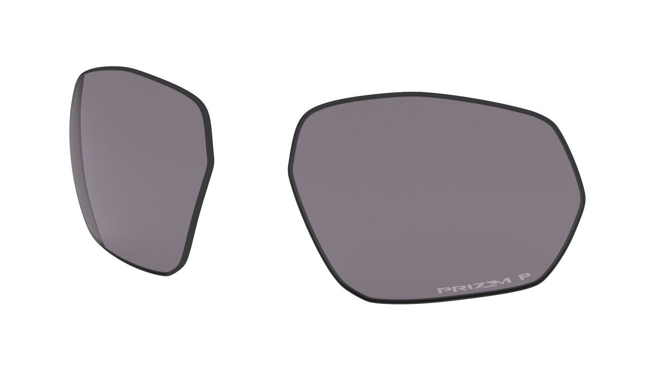 Oakley Plazma PRIZM Grey Replacement Lenses