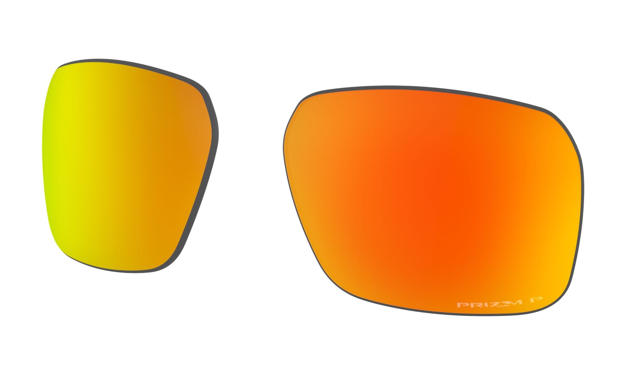 Oakley Portal X Prizm Ruby Polarised Replacement Lenses