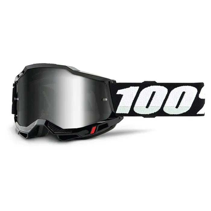 Masque motocross 100% Armega Harmony Iridium Rose -10%
