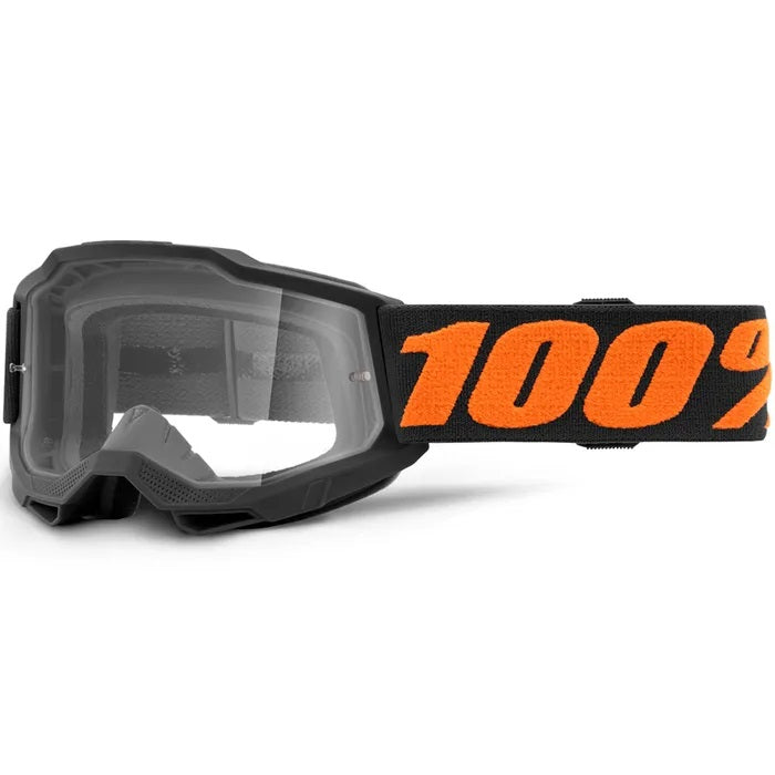 100% Accuri 2 Youth MX Goggle Chicago_Clear Lens