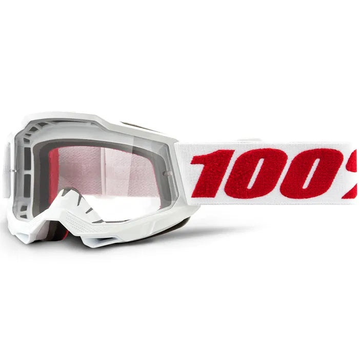 100% Accur 2 Youth MX Goggle Denver_Clear Lens