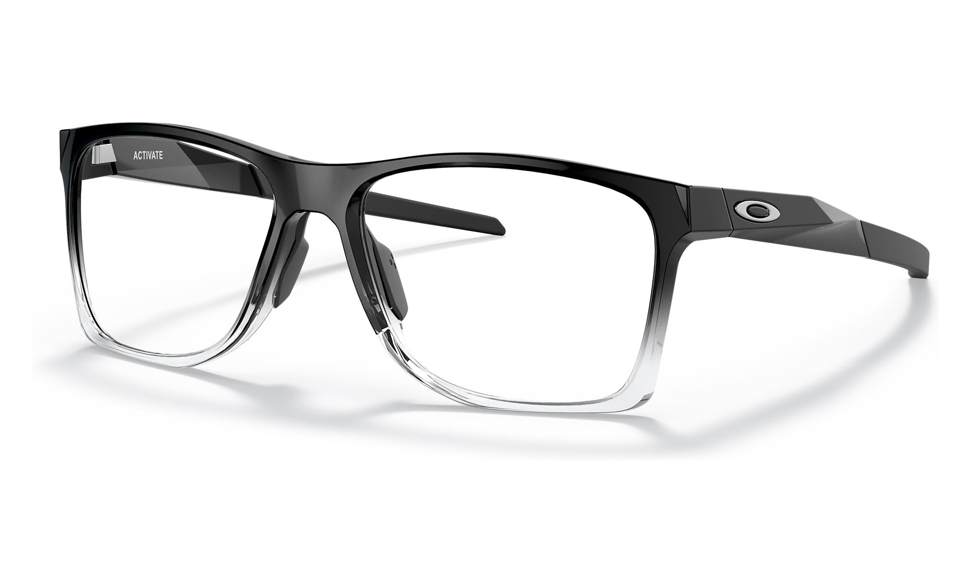 Oakley Activate_Polished Black Fade