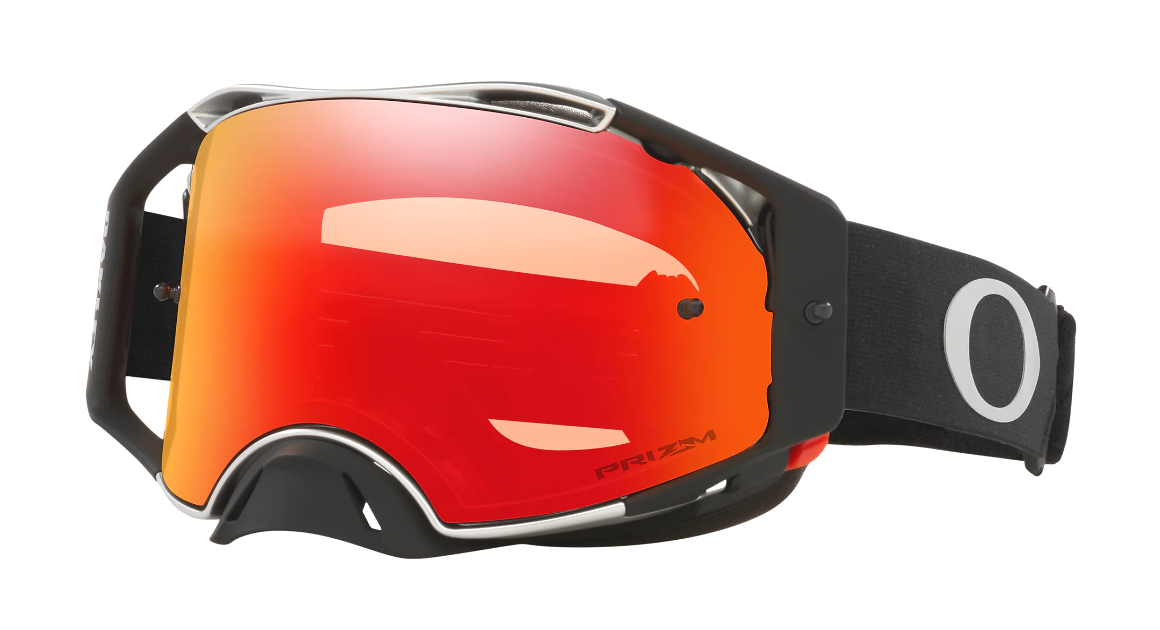 Oakley Airbrake Tuff Block Black Gunmetal_Prizm Torch