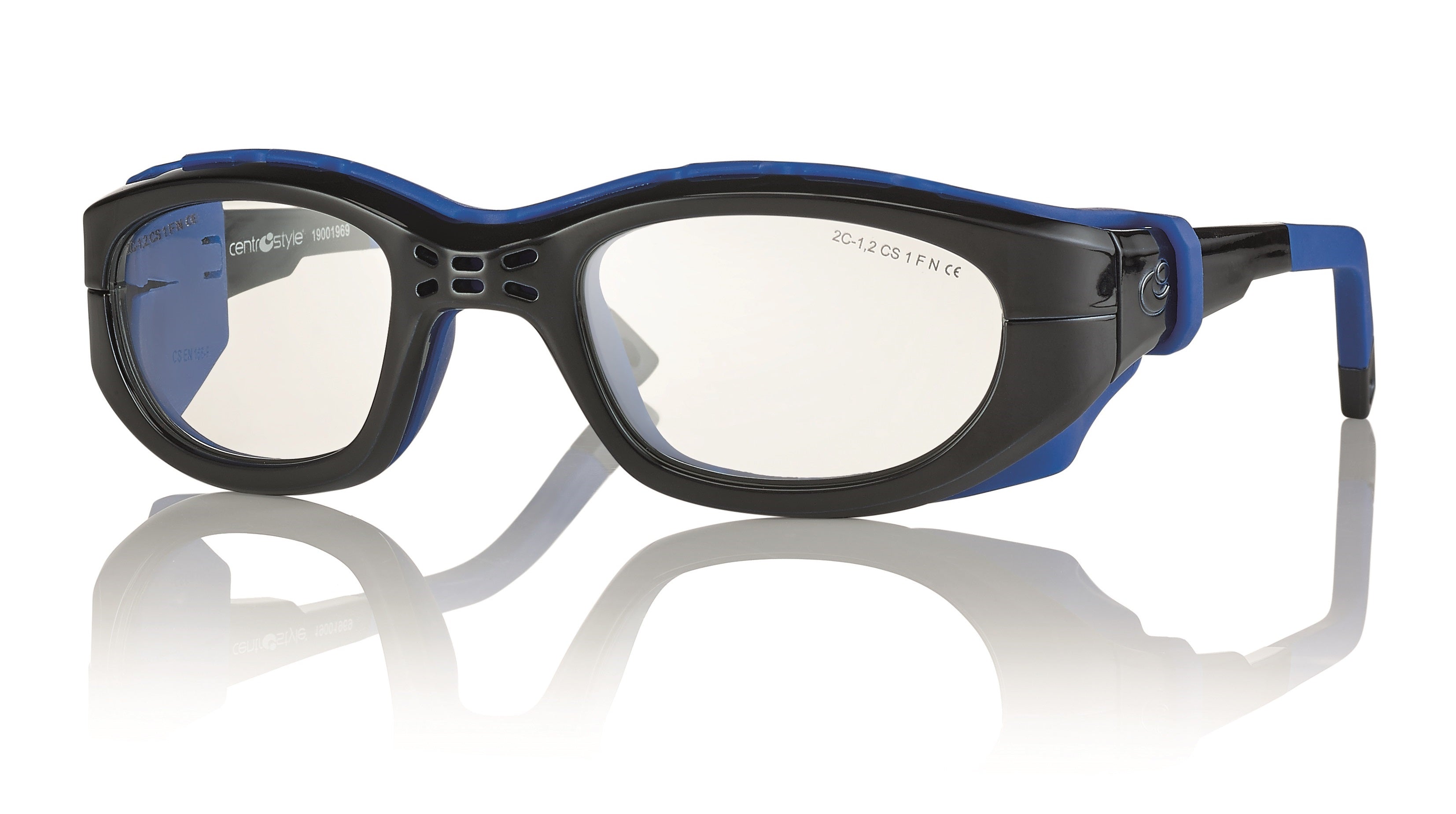 Centrostyle F0257_Black/Blue