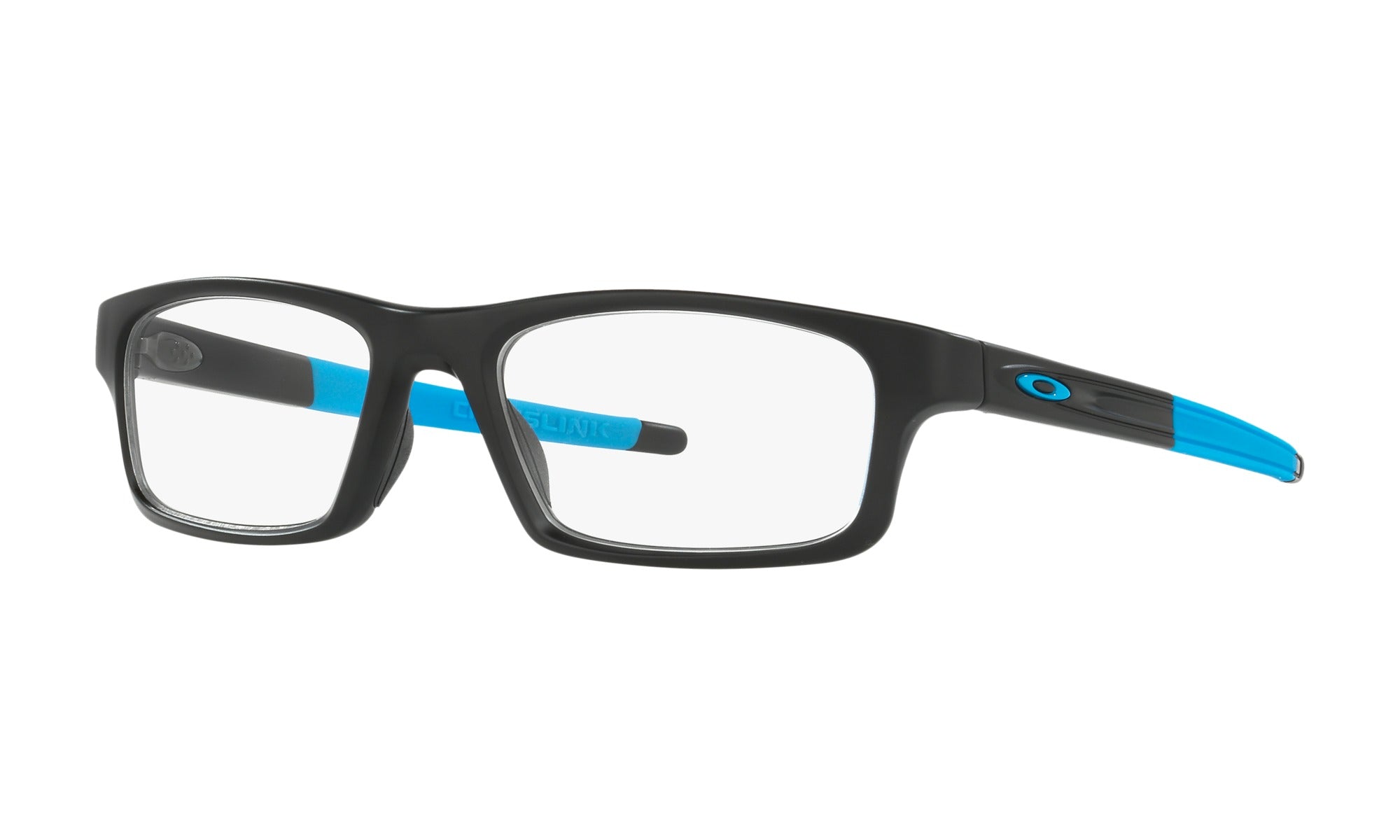 oakley Crosslink Pitch_Satin Black-Sky Blue